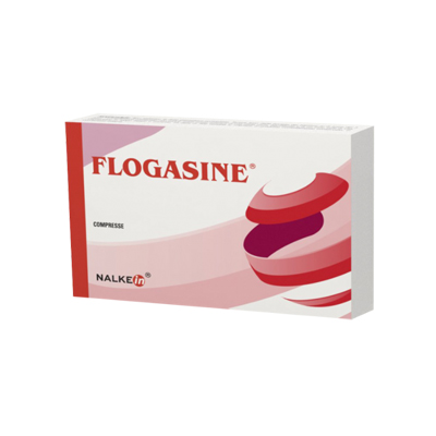 flogasine antiflogistico per edemi in compresse